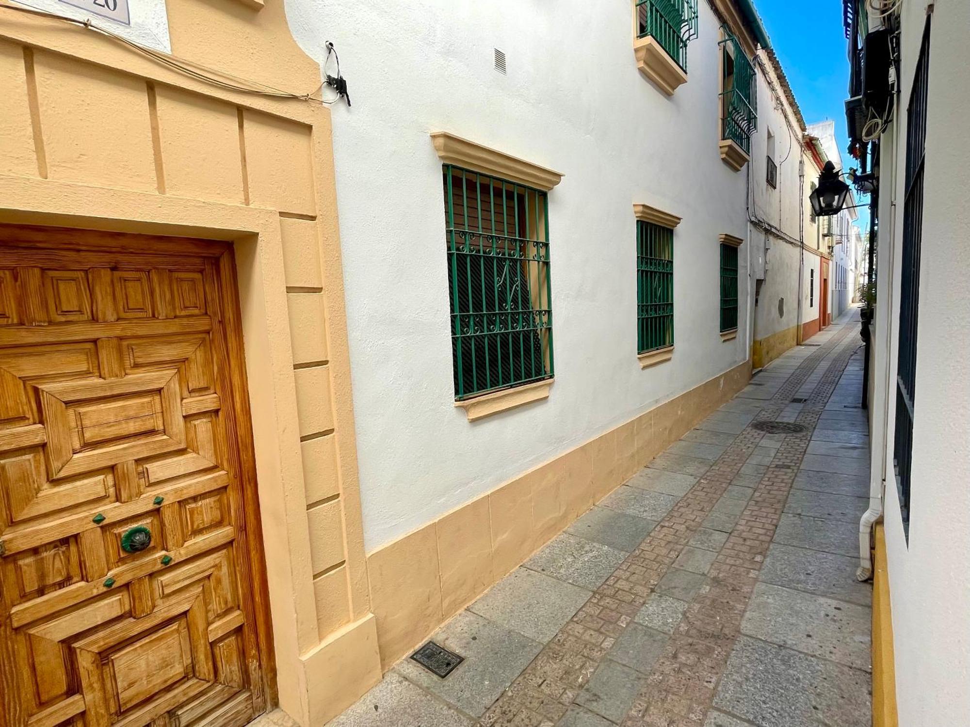 Cordoba Tinte Suites Екстериор снимка