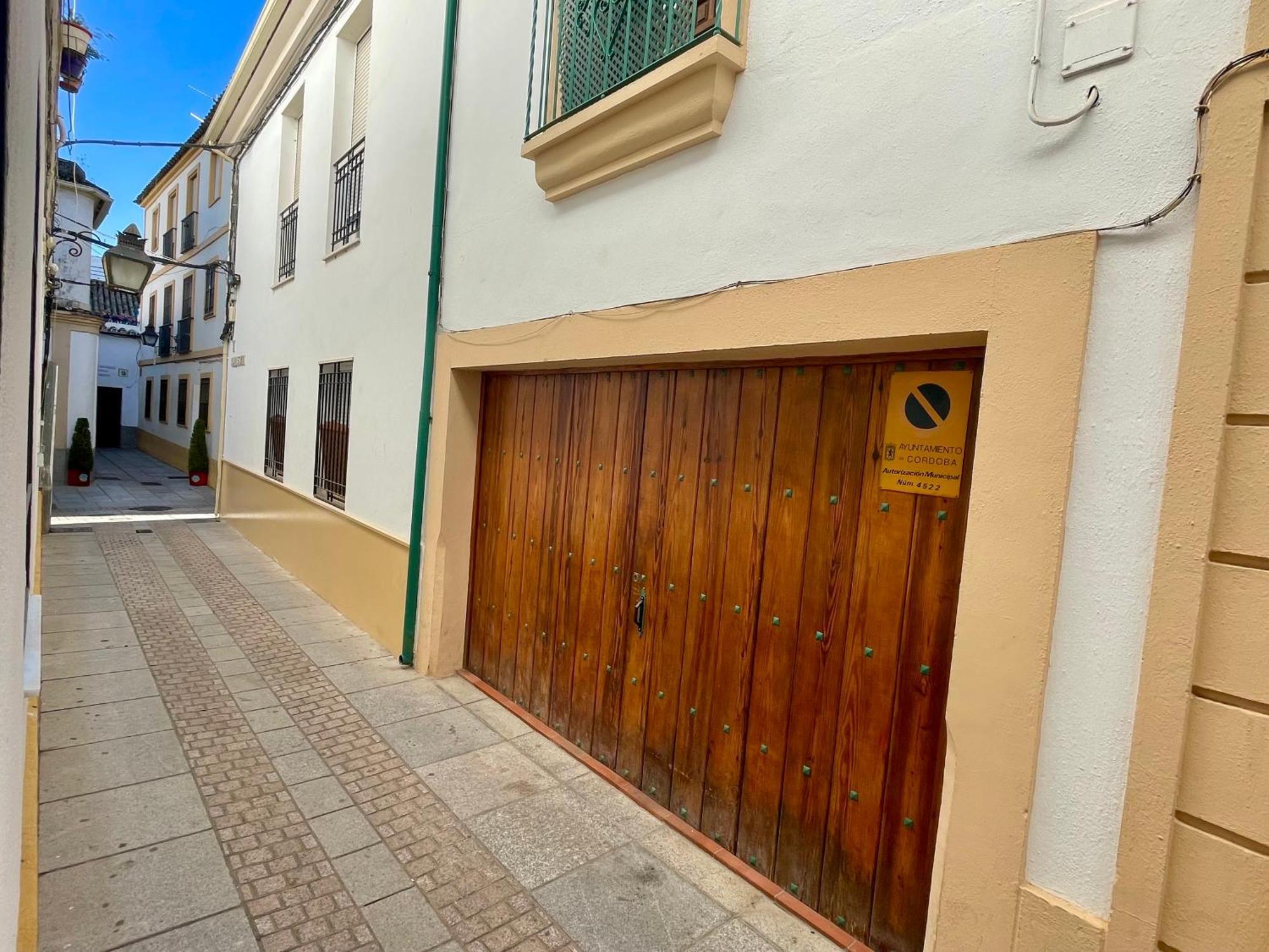 Cordoba Tinte Suites Екстериор снимка