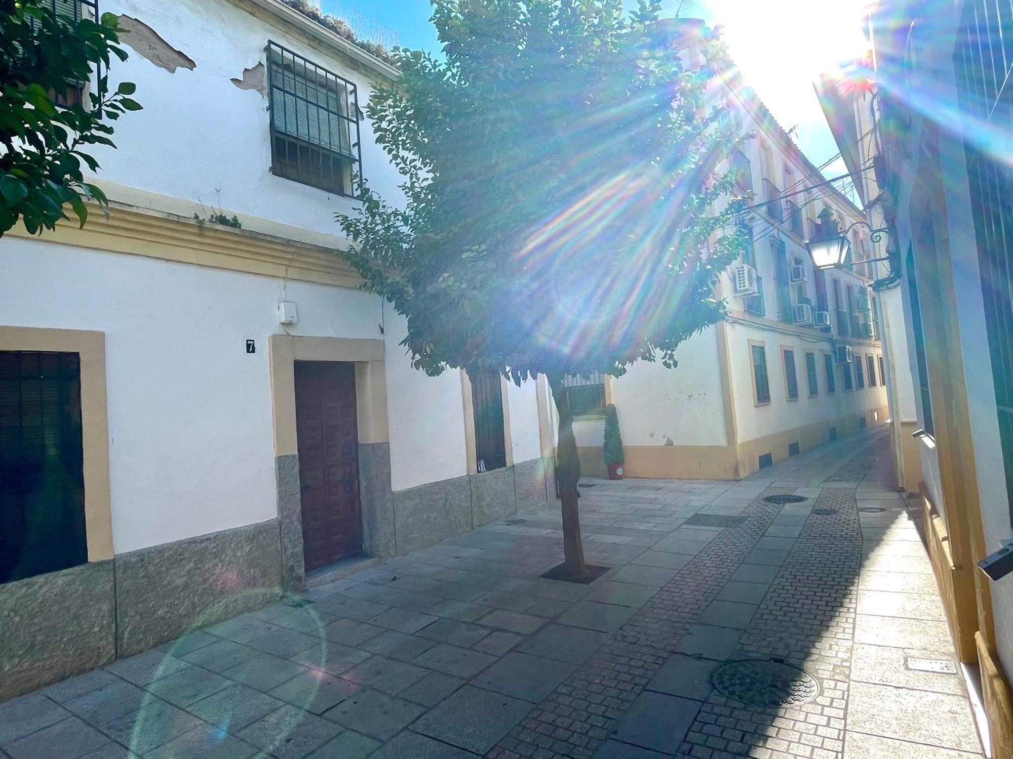 Cordoba Tinte Suites Екстериор снимка