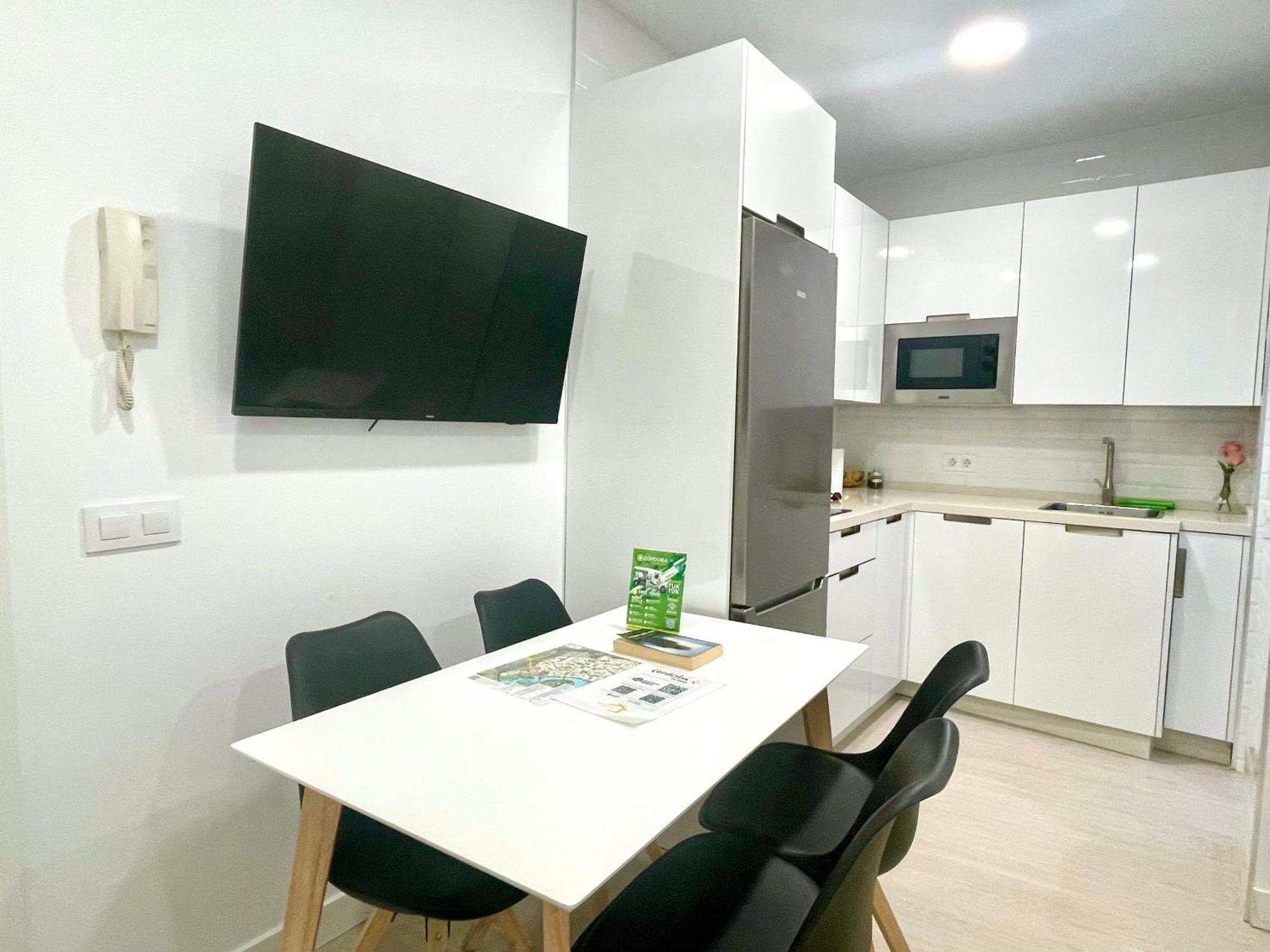 Cordoba Tinte Suites Екстериор снимка